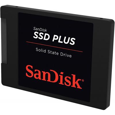 Накопитель SSD 2.5' 1TB SanDisk (SDSSDA-1T00-G26)