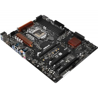 Материнская плата ASRock Z170 EXTREME3
