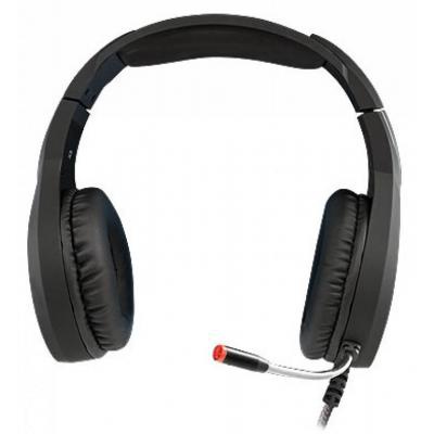 Наушники REAL-EL GDX-7400 Backlit black