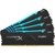 Модуль памяти для компьютера DDR4 64GB (4x16GB) 3600 MHz HyperX Fury Black HyperX (Kingston Fury) (HX436C18FB4AK4/64)