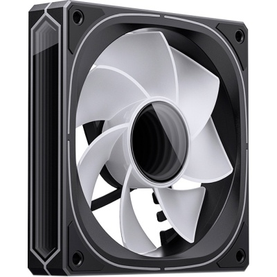 Кулер до корпусу JONSBO FR-505BR Reverse ARGB Black