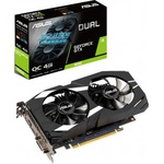 Видеокарта ASUS GeForce GTX1650 4096Mb DUAL OC (DUAL-GTX1650-O4G)