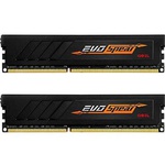 Модуль памяти для компьютера DDR4 16GB (2x8GB) 3000 MHz EVO SPEAR GEIL (GSB416GB3000C16ADC)