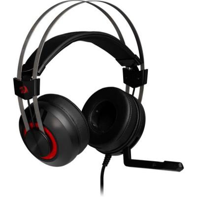 Наушники Redragon Talos Vibration Surround 7.1 Black-Red (74920)