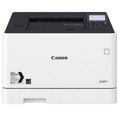 Лазерный принтер Canon i-SENSYS LBP653Cdw (1476C006)