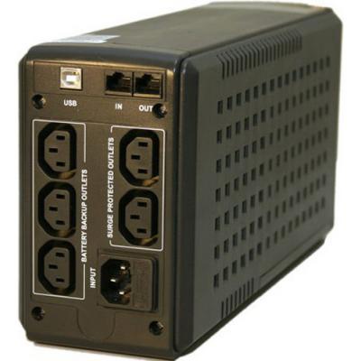 Источник бесперебойного питания Powercom Smart King Pro SKP-700A (SKP-700A)