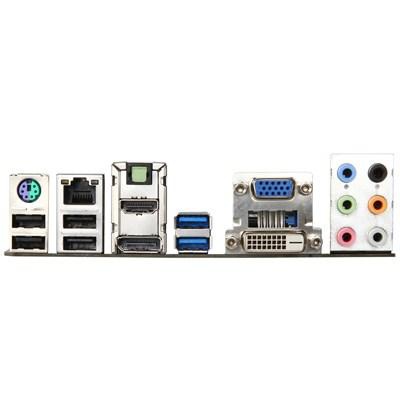 Материнская плата MSI B85M-G43