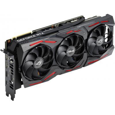 Видеокарта ASUS GeForce RTX2070 SUPER 8192Mb ROG STRIX OC GAMING (ROG-STRIX-RTX2070S-O8G-GAMING)