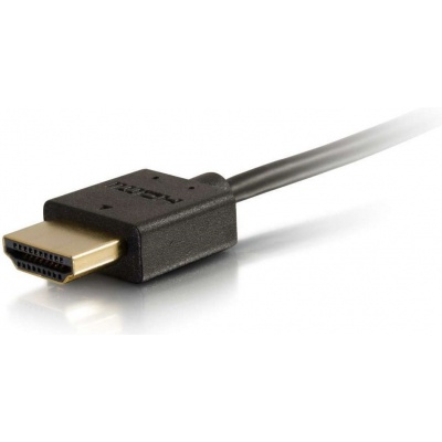 Кабель мультимедийный HDMI to HDMI 0.9m C2G (CG82363)