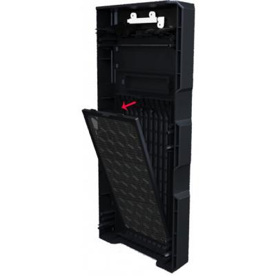 Корпус GAMEMAX GM-ONE-BLUE