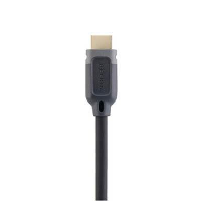 Кабель мультимедийный HDMI to HDMI 4.0m ProHD 1000 Belkin (AV10000QP4M)