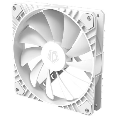 Кулер до корпусу ID-Cooling WF-14025-XT WHITE V2