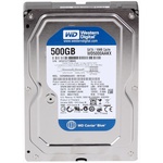 Жорсткий диск 3.5'  500Gb WD (# WD5000AAKX #)