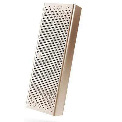 Акустическая система Xiaomi Mi Speaker Bluetooth Gold (QBH4057US)