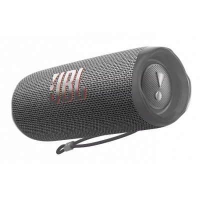 Акустична система JBL Flip 6 Grey (JBLFLIP6GREY)