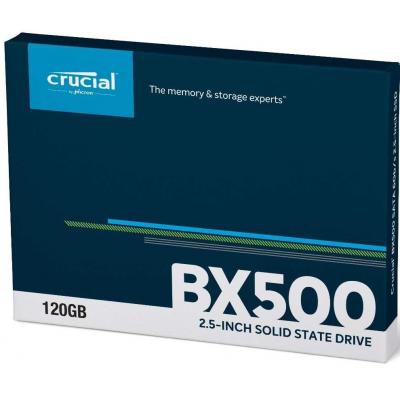 Накопитель SSD 2.5' 120GB Micron (CT120BX500SSD1)
