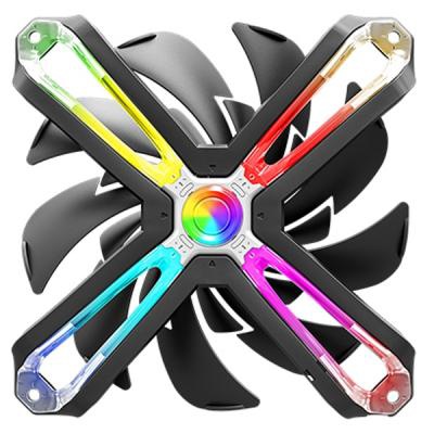 Кулер для корпуса Zalman ZM-SF140 ARGB