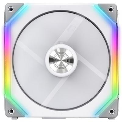 Кулер для корпуса Lian Li Uni Fan SL120-1 Single White (G99.12UF1W.00)