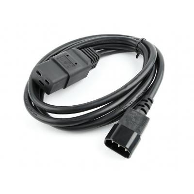 Кабель питания C14 to С19 1.8m 3*1.5mm2 Cablexpert (PC-189-C1419)