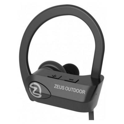 Наушники AirOn Zeus Outdoor Black (6945545500234)