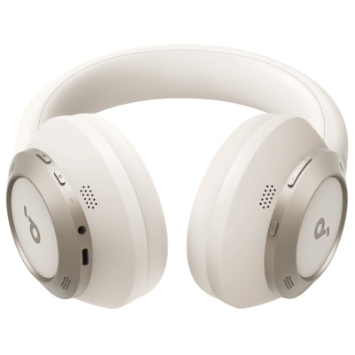 Навушники Anker SoundCore Space One Pro White (A3062G21)