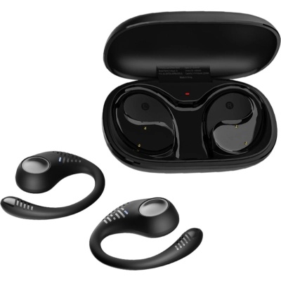 Навушники Blackview AirBuds 10 TWS Black (6931548312444)