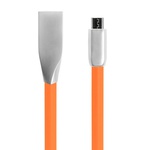 Дата кабель Gelius Knight Seria USB 2.0 – MicroUSB Orange (48749)