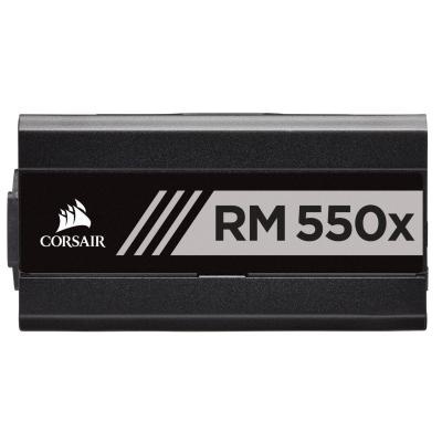 Блок питания Corsair 550W RM550X (CP-9020177-EU)