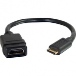 Переходник mini HDMI to HDMI C2G (CG80506)