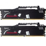 Модуль памяти для компьютера DDR4 32GB (2x16GB) 2800 MHz Commando Series Apacer (EK.32GAW.GFAK2)