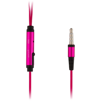 Наушники Ovleng iP660 Pink (noetip660p)