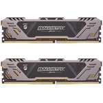 Модуль памяти для компьютера DDR4 32GB (2x16GB) 3200 MHz Ballistix Sport AT MICRON (BLS2K16G4D32AEST)