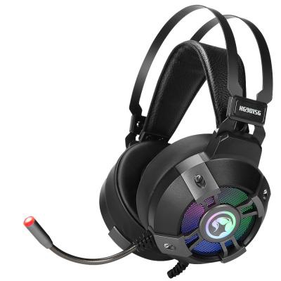 Наушники Marvo HG9015G Black (HG9015G)