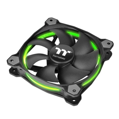 Кулер для корпуса ThermalTake Riing 12 LED RGB Radiator Fan Sync Edition (3-Fan Pack) (CL-F071-PL12SW-A)