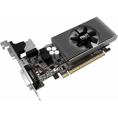 Видеокарта GeForce GT740 2048Mb PALIT (NEAT7400HD41-1070F)