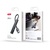 Концентратор XO USB 3.0 4-in-1 порти XO HUB014A.black (HUB014A.black)