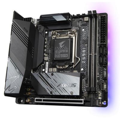 Материнская плата GIGABYTE Z590I AORUS ULTRA