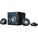 Акустическая система Genius SW-G2.1 1000 Black (31730043400)