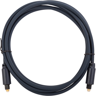 Кабель мультимедійний Optical Toslink 2.0m Cabletime (CA914630)