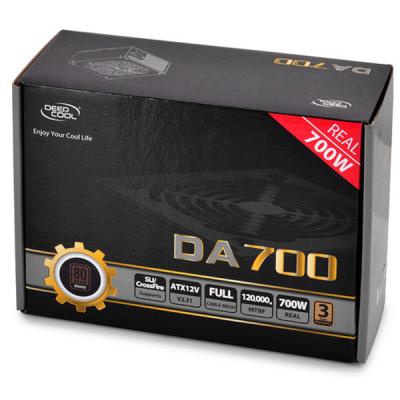 Блок питания Deepcool 700W (DA700)