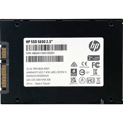 Накопитель SSD 2.5' 240GB HP (345M8AA)