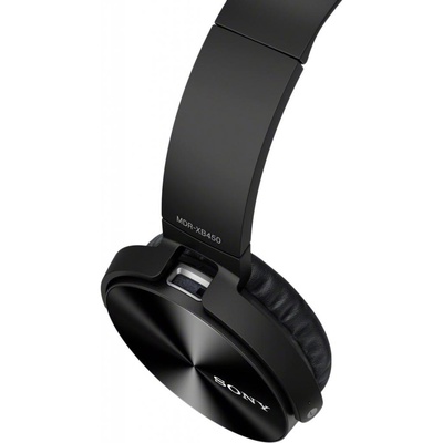 Наушники SONY MDR-XB450AP Black (MDRXB450APB.E)