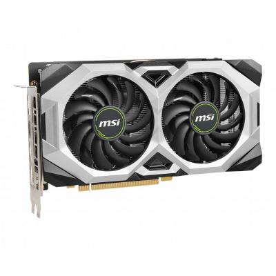 Видеокарта MSI GeForce RTX2060 6144Mb VENTUS GP OC (RTX 2060 VENTUS GP OC)