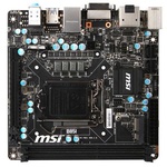 Материнская плата MSI B85I