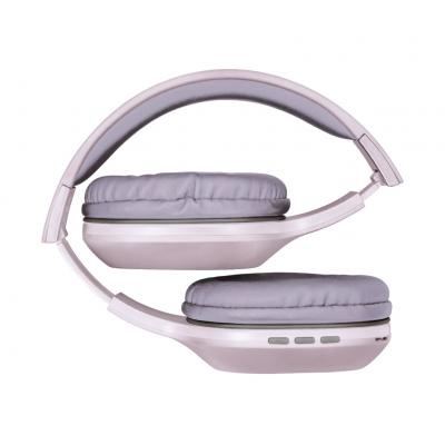 Наушники Trust Dona Wireless Over-Ear Mic Pink (22889)