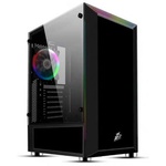 Корпус 1stPlayer H5-R1 Color LED