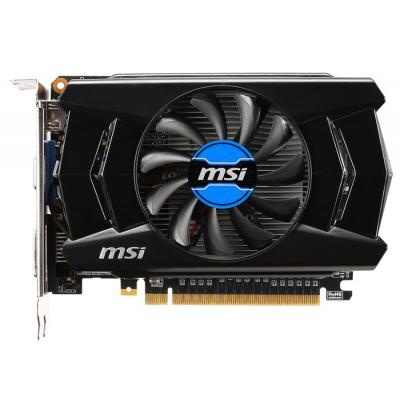 Видеокарта MSI GeForce GTX750 1024Mb OC (N750-1GD5/OCV1)