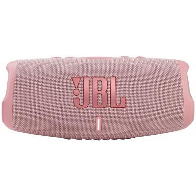 Акустична система JBL Charge 5 Pink (JBLCHARGE5PINK)