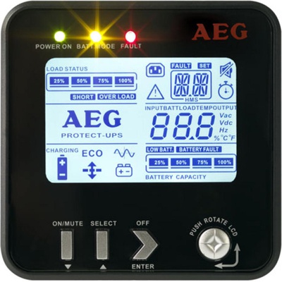 Источник бесперебойного питания AEG Protect B.PRO.14000 (6000008426)