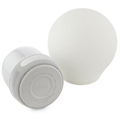 Акустическая система Divoom AuraBulb White (2000984714731)